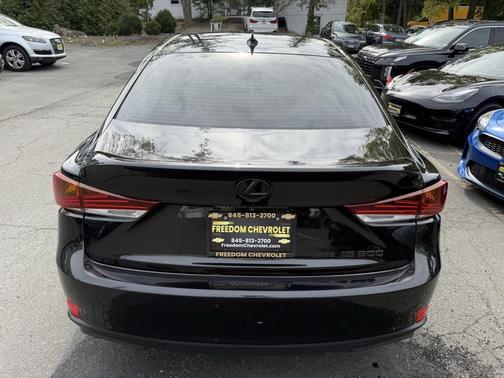 2019 Lexus IS 300 Base