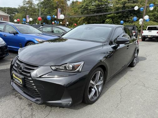 2019 Lexus IS 300 Base