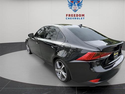 2019 Lexus IS 300 Base