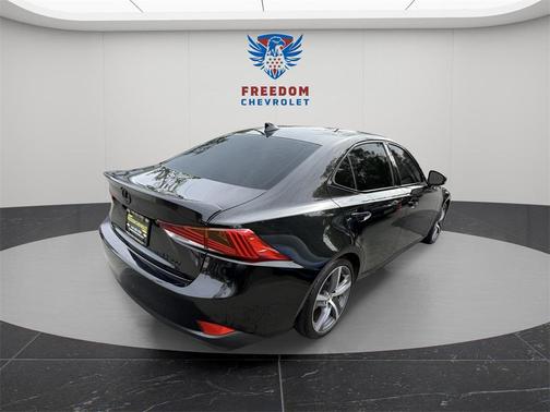 2019 Lexus IS 300 Base