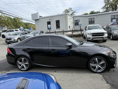 2019 Lexus IS 300 Base