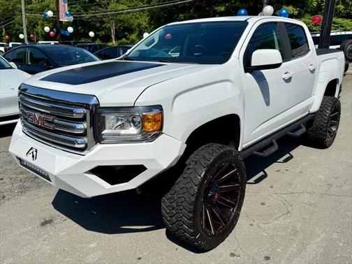 2019 GMC Canyon SLE