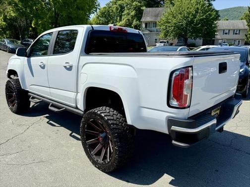 2019 GMC Canyon SLE