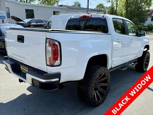 2019 GMC Canyon SLE