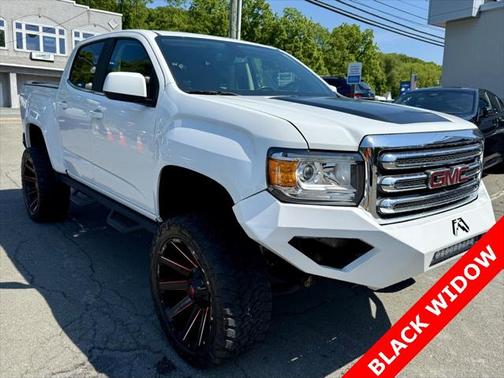 2019 GMC Canyon SLE