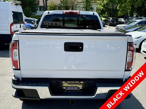 2019 GMC Canyon SLE