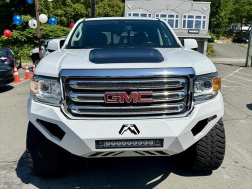 2019 GMC Canyon SLE