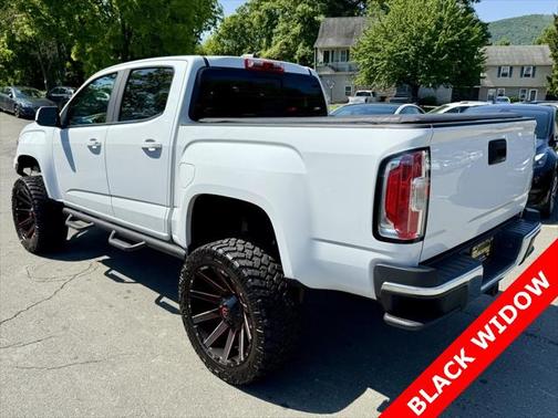 2019 GMC Canyon SLE