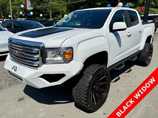 2019 GMC Canyon SLE