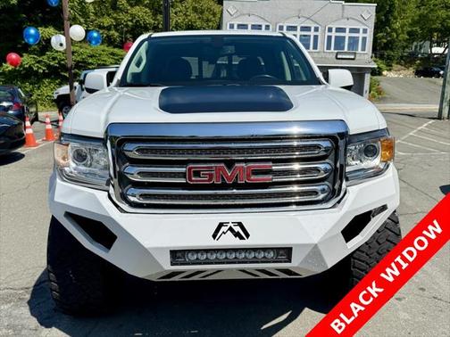 2019 GMC Canyon SLE