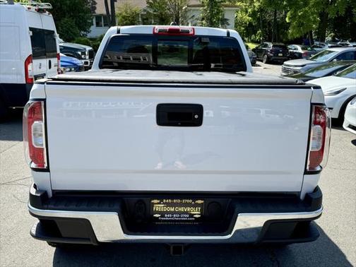 2019 GMC Canyon SLE