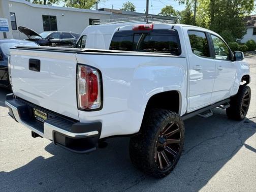 2019 GMC Canyon SLE