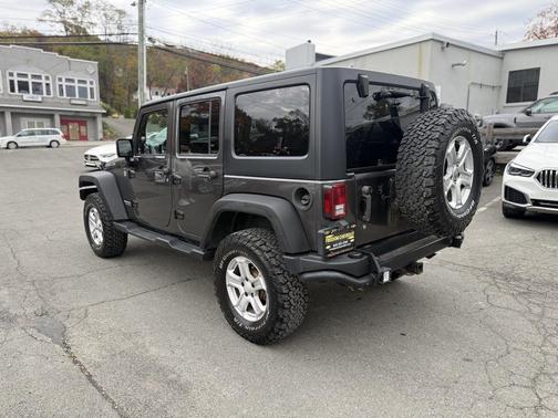2014 Jeep Wrangler Unlimited Rubicon