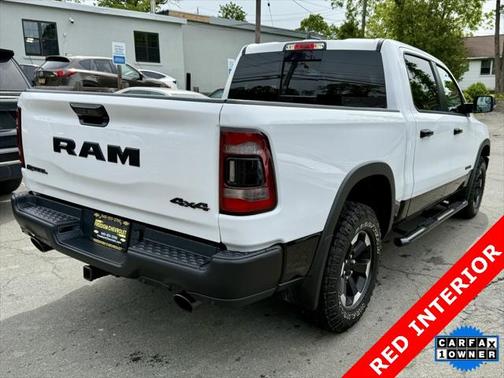 2023 RAM 1500 Rebel