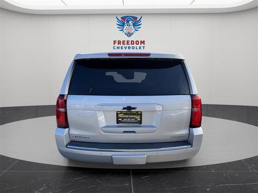 2019 Chevrolet Tahoe Premier