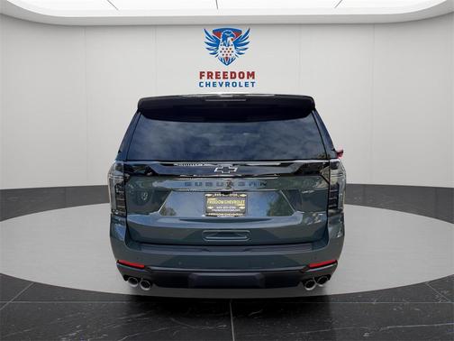 2026 Chevrolet Suburban Z71