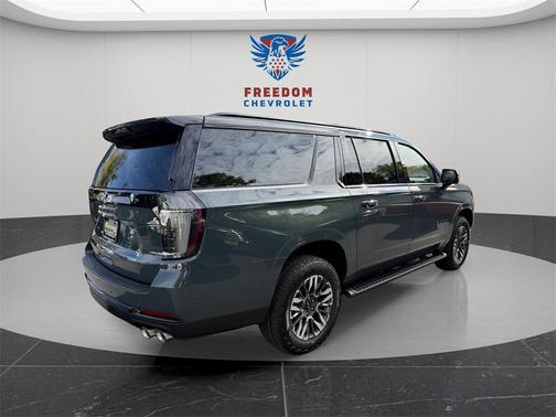 2026 Chevrolet Suburban Z71