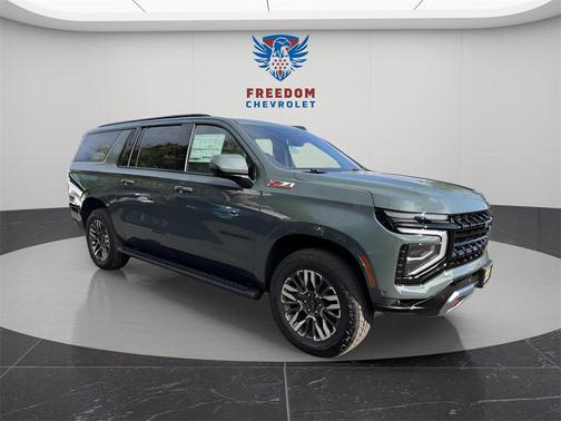 2026 Chevrolet Suburban Z71