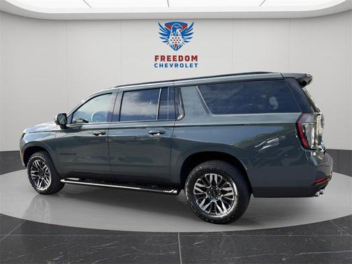 2026 Chevrolet Suburban Z71