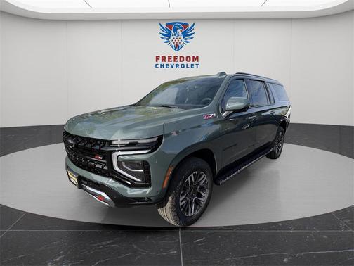 2026 Chevrolet Suburban Z71