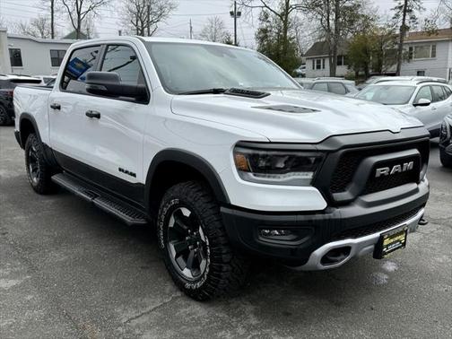 2023 RAM 1500 Rebel