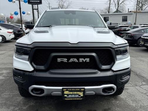 2023 RAM 1500 Rebel