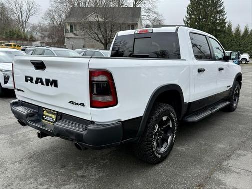 2023 RAM 1500 Rebel