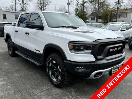 2023 RAM 1500 Rebel
