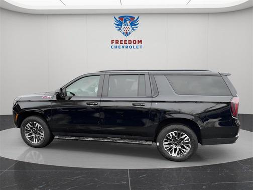 2025 Chevrolet Suburban 4WD Z71