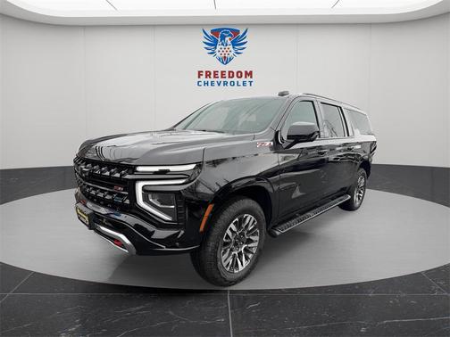 2025 Chevrolet Suburban 4WD Z71