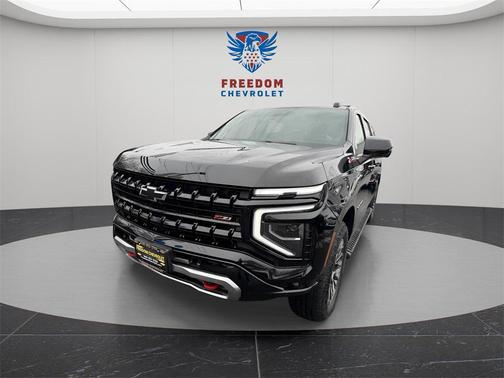 2025 Chevrolet Suburban 4WD Z71
