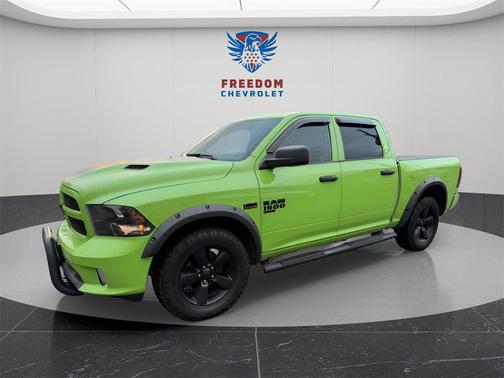 2019 RAM 1500 Express