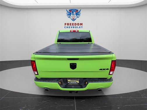 2019 RAM 1500 Express