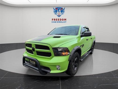 2019 RAM 1500 Express