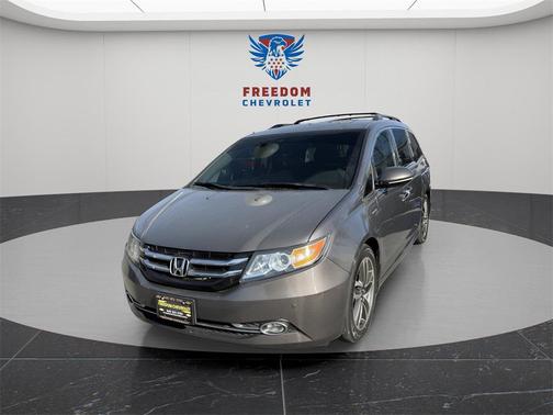 2016 Honda Odyssey Touring