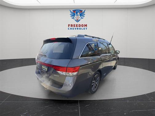 2016 Honda Odyssey Touring