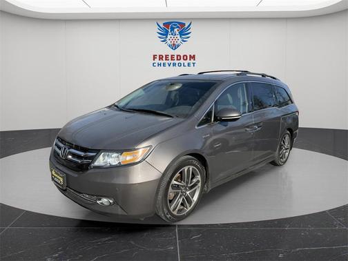 2016 Honda Odyssey Touring