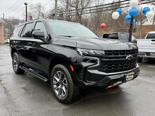 2023 Chevrolet Tahoe 4WD Z71