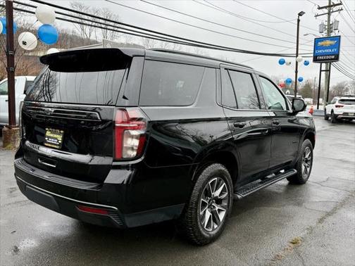 2023 Chevrolet Tahoe 4WD Z71