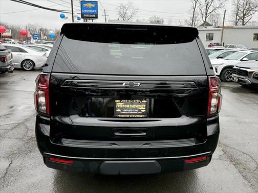 2023 Chevrolet Tahoe 4WD Z71