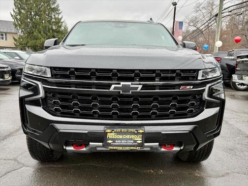 2023 Chevrolet Tahoe 4WD Z71
