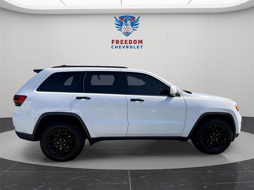 2017 Jeep Grand Cherokee Limited X