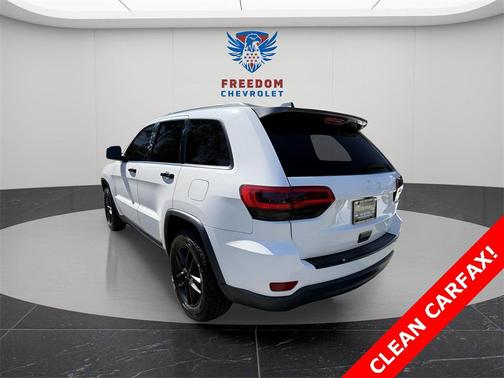 2017 Jeep Grand Cherokee Limited X