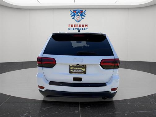 2017 Jeep Grand Cherokee Limited X
