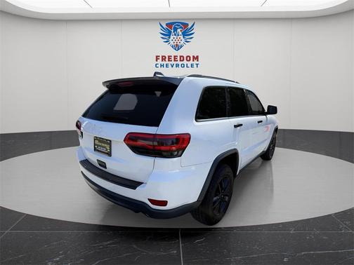 2017 Jeep Grand Cherokee Limited X