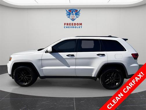 2017 Jeep Grand Cherokee Limited X