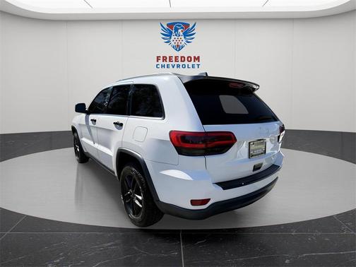 2017 Jeep Grand Cherokee Limited X