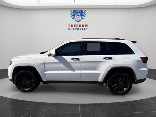2017 Jeep Grand Cherokee Limited X