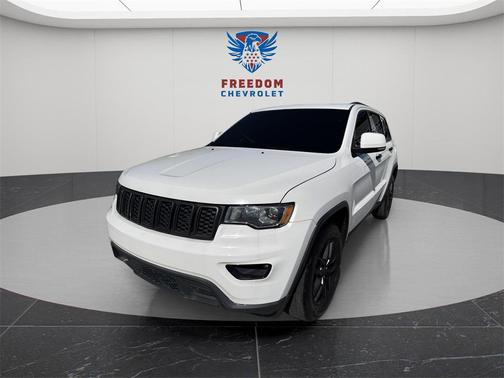 2017 Jeep Grand Cherokee Limited X