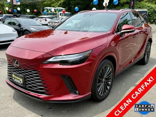 2025 Lexus RX 350 Base